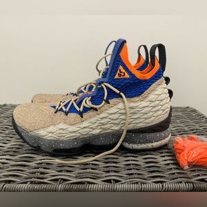 Men’s - Nike Lebron 15 Mowabb - Size 10